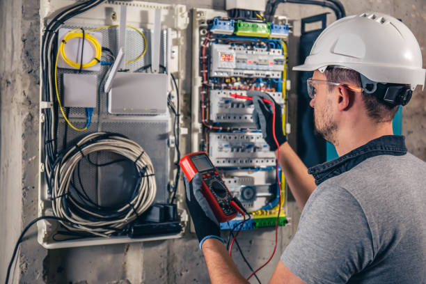 Best Residential Electrician Services  in Manchester, MI