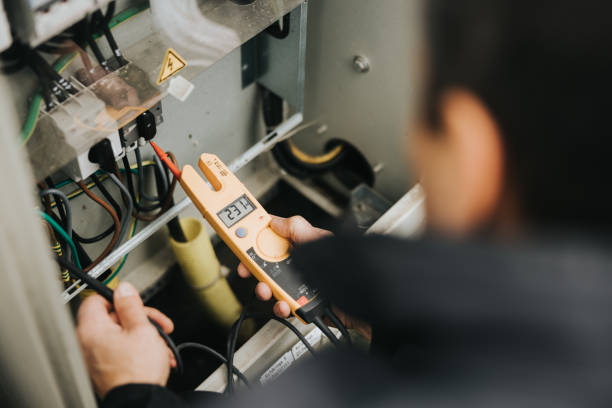 Best Ceiling Fan Installation Electrician  in Manchester, MI
