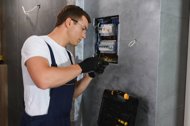 Best Electrical Contractors for Businesses  in Manchester, MI