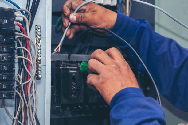 Best Industrial Electrical Services  in Manchester, MI