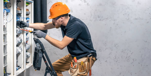 Best Circuit Breaker Repair  in Manchester, MI